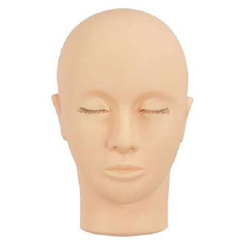 Sinelco Eyelash Training Head