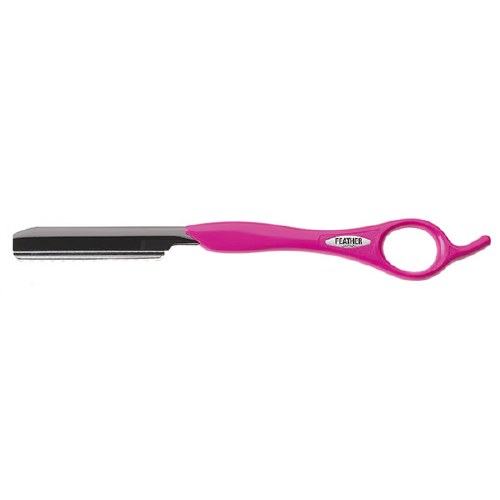 Sinelco Feather Razor Pink