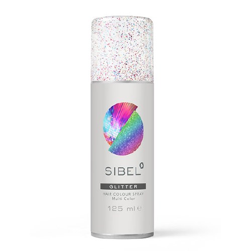 Sinelco Glitter Spray Mul125ml
