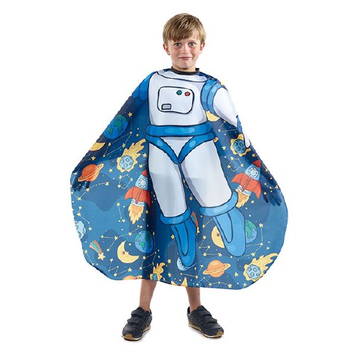 Sinelco Kids Cape Space Hero