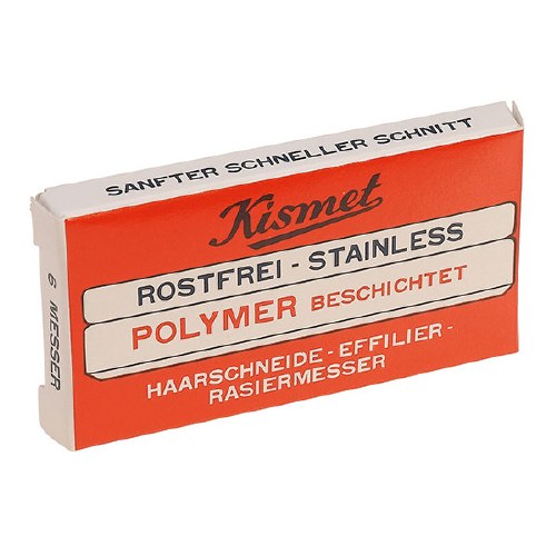 Sinelco Kismet Blades 6pk