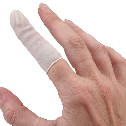Sinelco Latex Finger Protect M