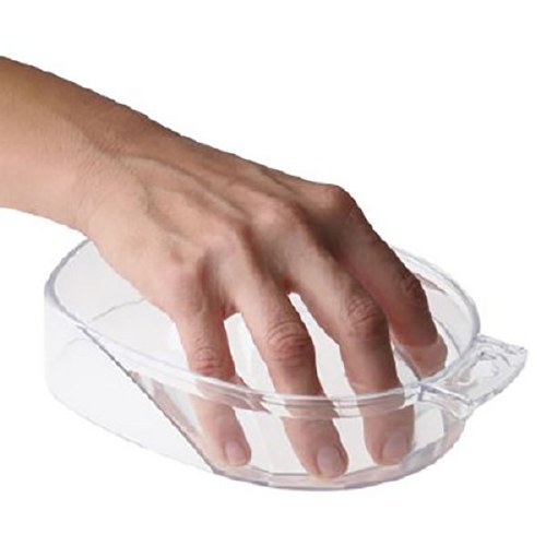 Sinelco Manicure Bowl Clear