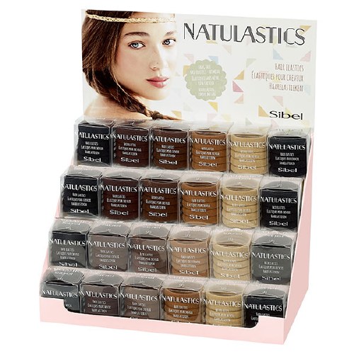 Sinelco Natulastics Display 36