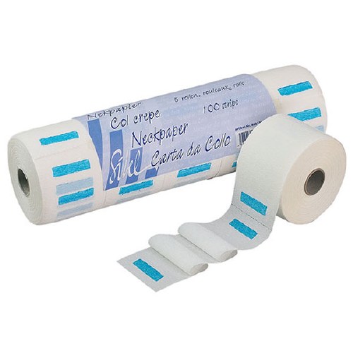 Sinelco Neck Paper 5 Rolls