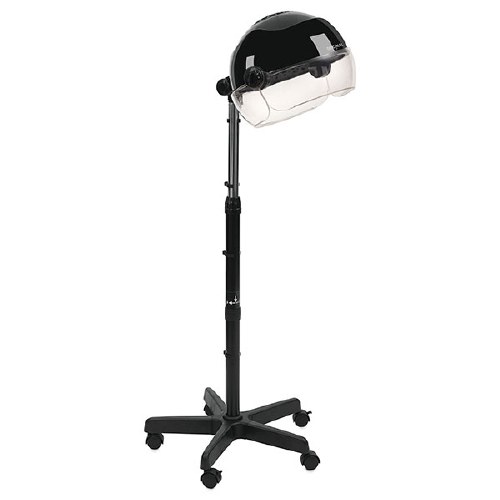 Sinelco Org Hood Dryer Black