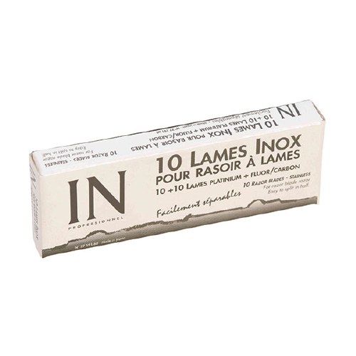 Sinelco Org IN Blades 10pk