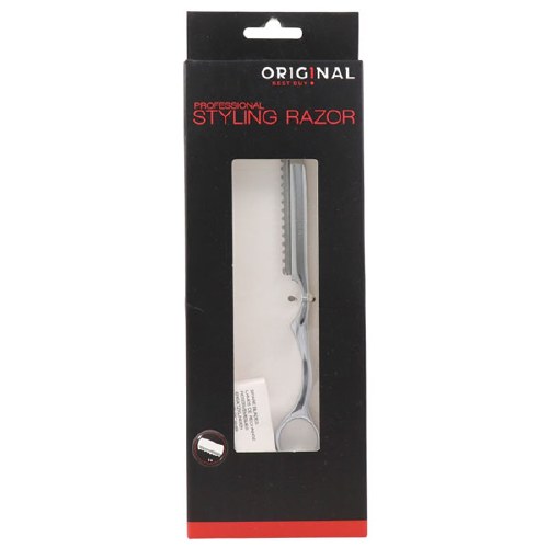 Sinelco Org Styling Razor Silv