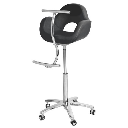 Sinelco Pacha Child Seat Black