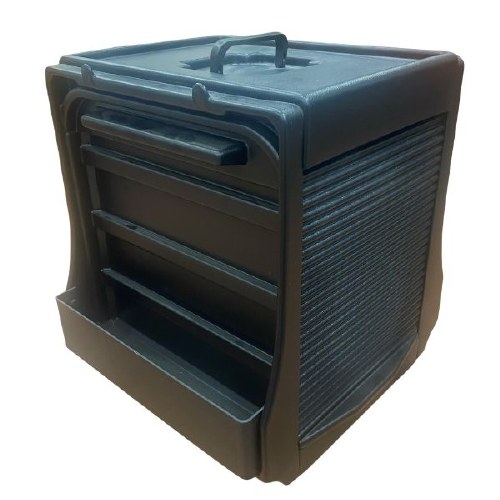 Sinelco Service Case Black