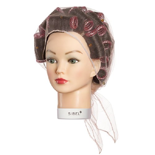 Sinelco Tulle Setting NetBrown