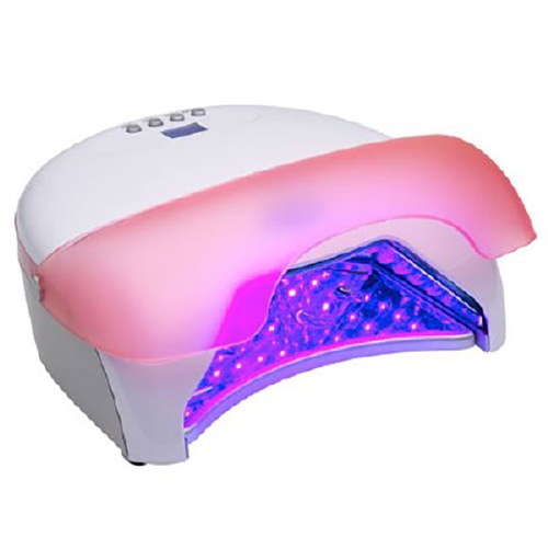 Sinelco UV/LED Nail Lamp Dis