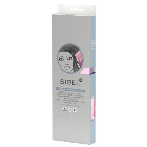 Sinelco Wraps Col 30cm 200pk