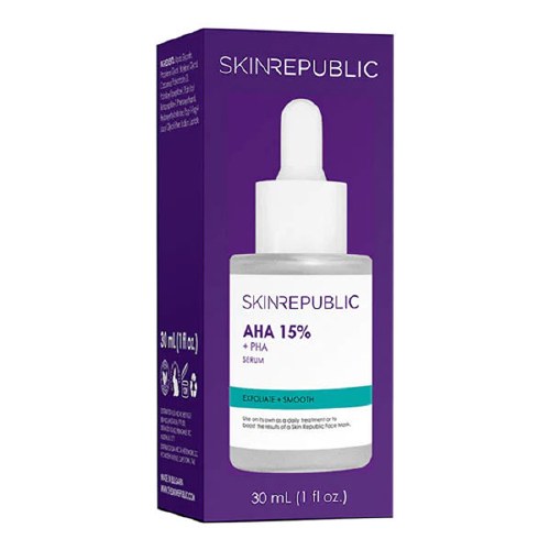 Skin Rep AHA Serum 15% 30ml