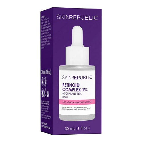 Skin Rep Retinoid Complex 1% 30ml