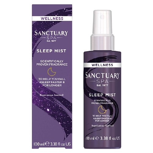 Sanctuary Sleep Mist 100ml