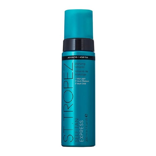 St Tropez Express Mousse 200ml