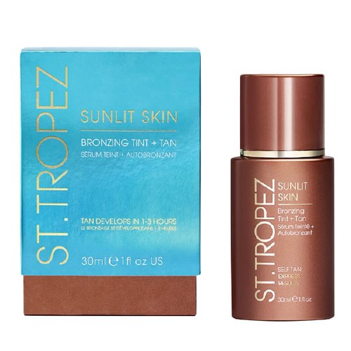 St Tropez Sunlit Skin Express