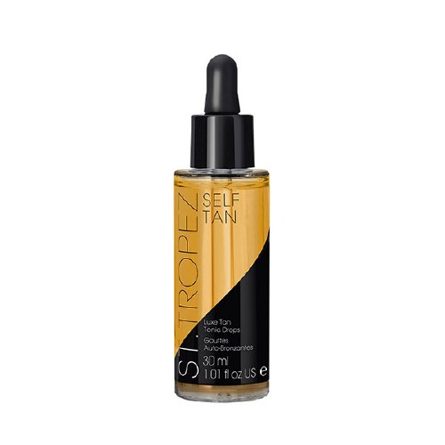 St Tropez Luxe Tan Tonic Drop 30ml