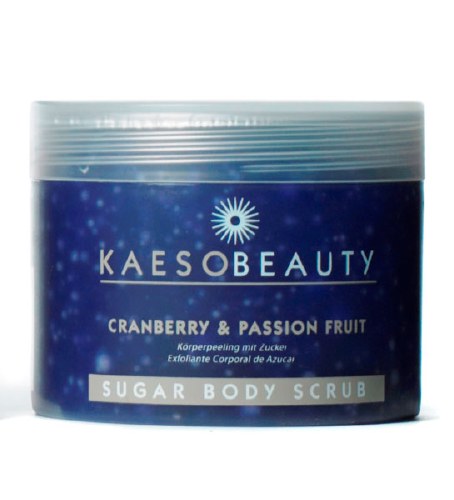 Kaeso Cran&amp;P Sugar Body Scrub 450ml