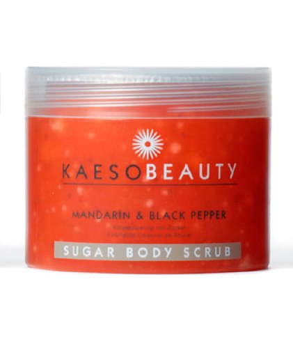 Kaeso Mandarin Body Scrub 450m