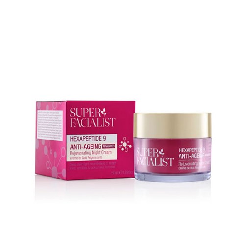 SuperF Hex 9 Night Cream 50ml