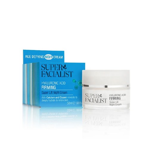 SuperF Hyaluronic Night Cream 50ml
