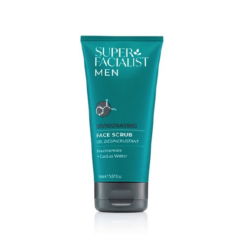 SuperF Men Face Scrub 150ml
