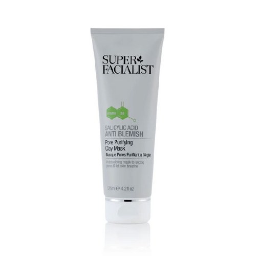 SuperF Salicylic Acid Mask 125ml