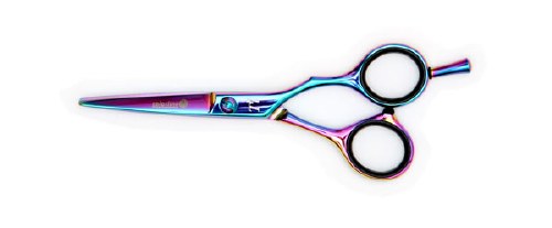 Italy Rainbow Scissor 6&quot;