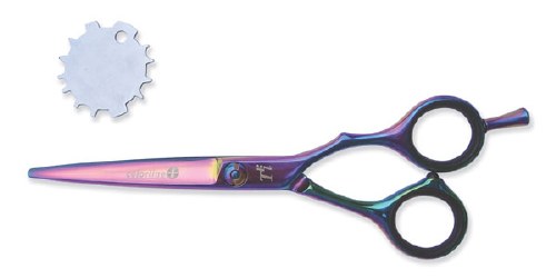 Italy Rainbow Scissor 5.5&quot;