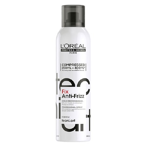 TNA Fix Anti Frizz Spray 250ml
