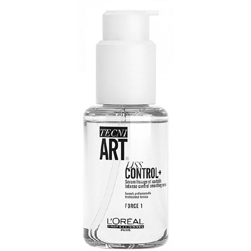 TNA Liss Control + Serum 50ml