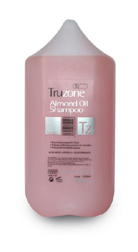 Truzone Almond Oil Shampoo 5L
