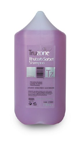 Truzone Rhubarb Shampoo 5L