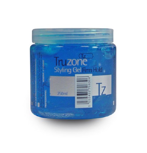 Truzone Gel Firm Hold 250ml D