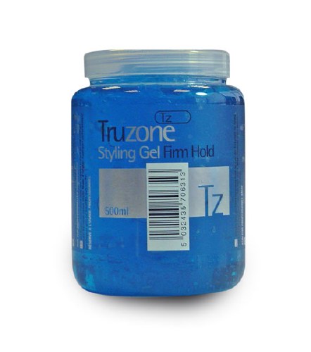 Truzone Gel Firm Hold 500ml