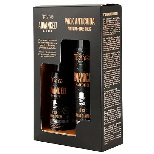 Tahe AB Hairloss Barber Pack