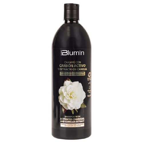 Blumin Charcoal Shampoo 1Ltr