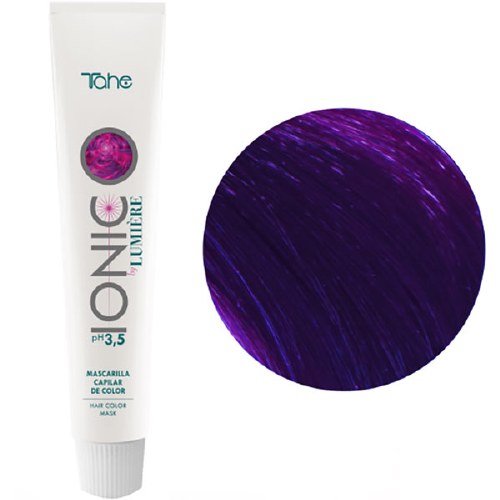 Tahe Ionic Color Int Violet 100ml