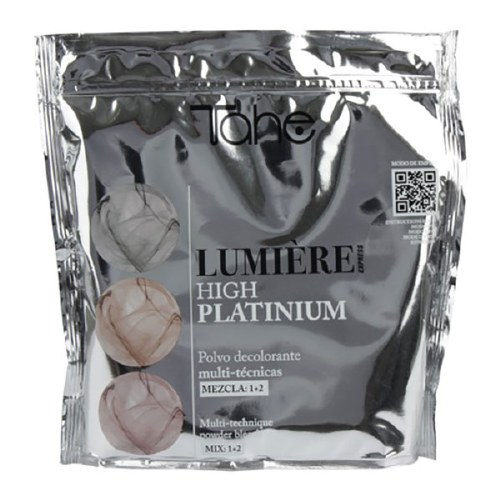 Tahe Platinum Bleach 500g