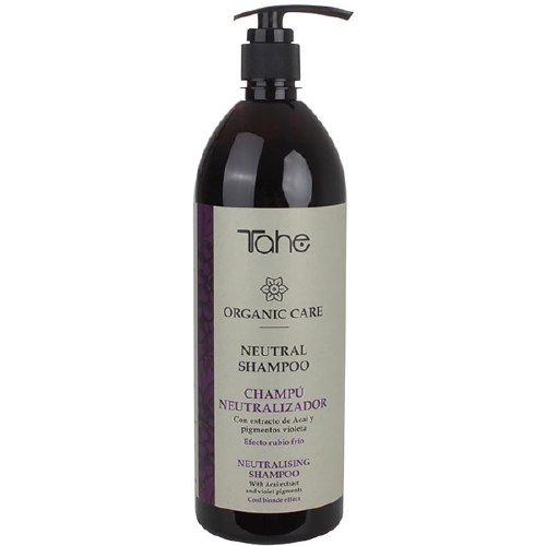 Tahe OC Neutral Shampoo 1Ltr D