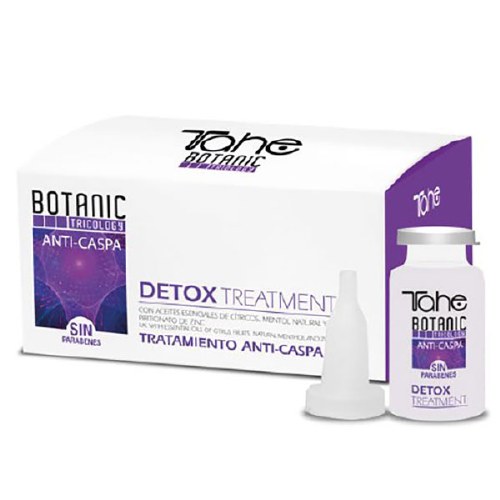 Tahe Tri Detox Treat 5x10ml D