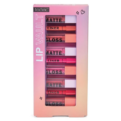 Technic Lip Vault