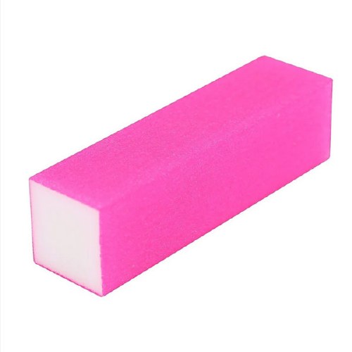 The Edge 4-Way Pink Block 10pk Sanding Block 10pk