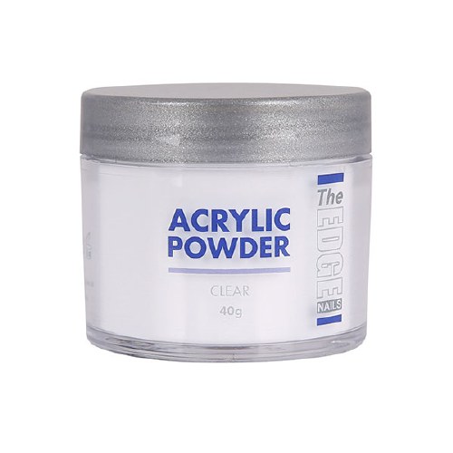The Edge Acrylic Pow Clear 40g