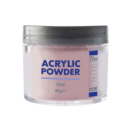 The Edge Acrylic Pow Pink 40g