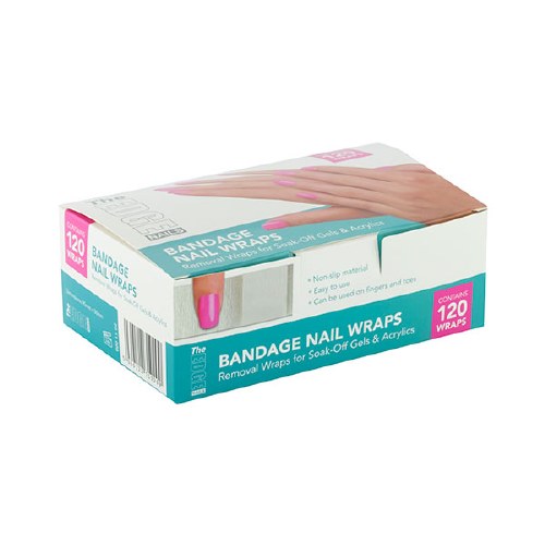 The Edge Bandage Wraps 120 D