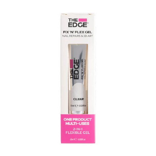 The Edge Fix 'N' Flex Clear
