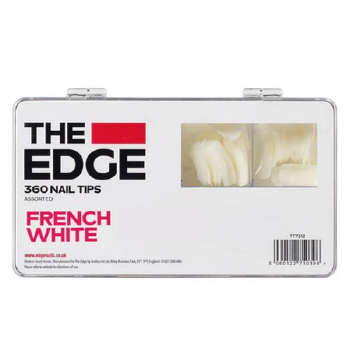 The Edge French White 360 Ass